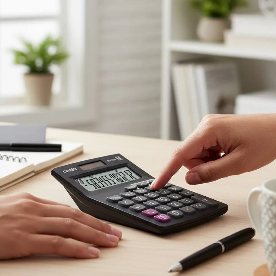 Office Calculators | Bardoliwala Stationery Udhna