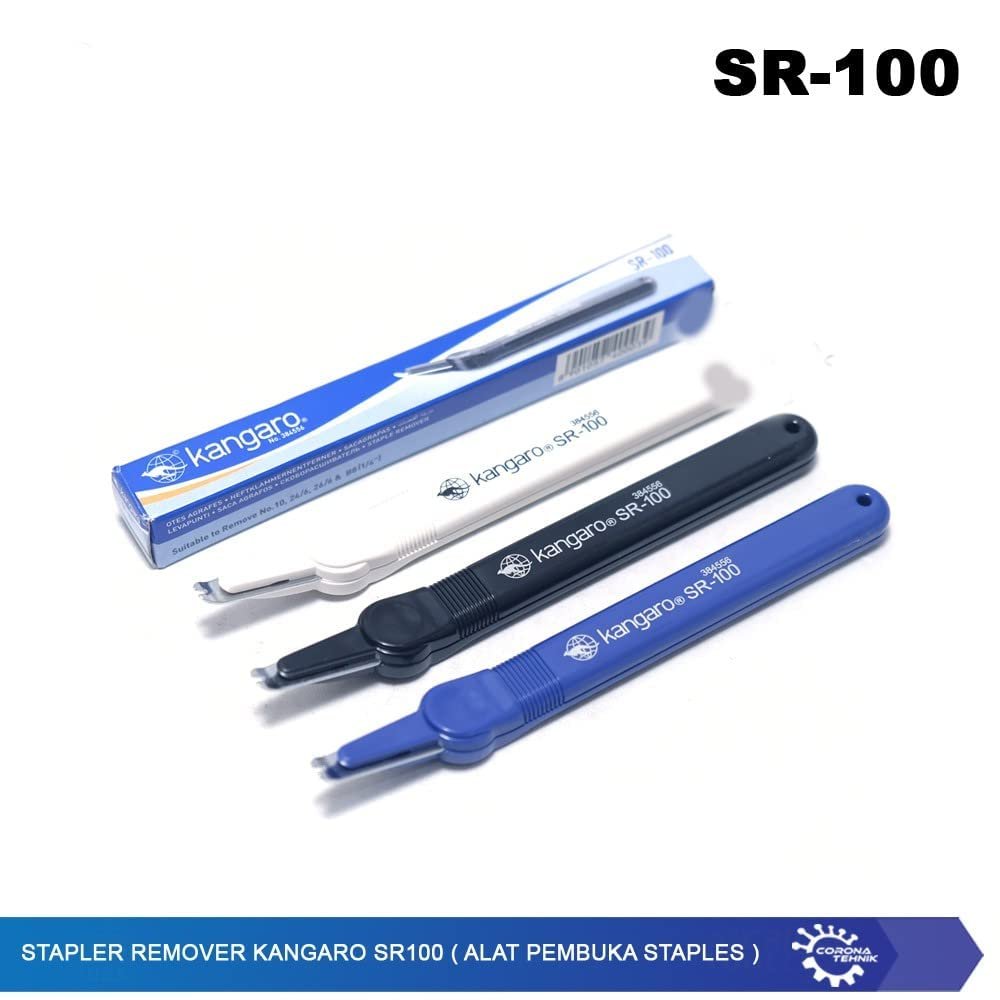 Kangaro Staple Removers SR-100