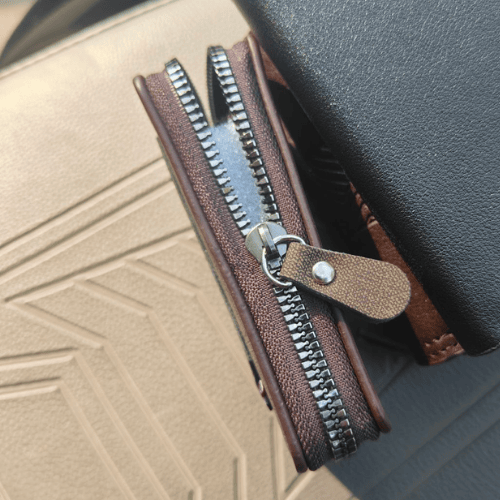 ATM Purse Pattern 24