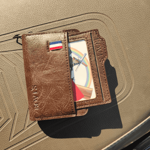 ATM Purse Pattern 17