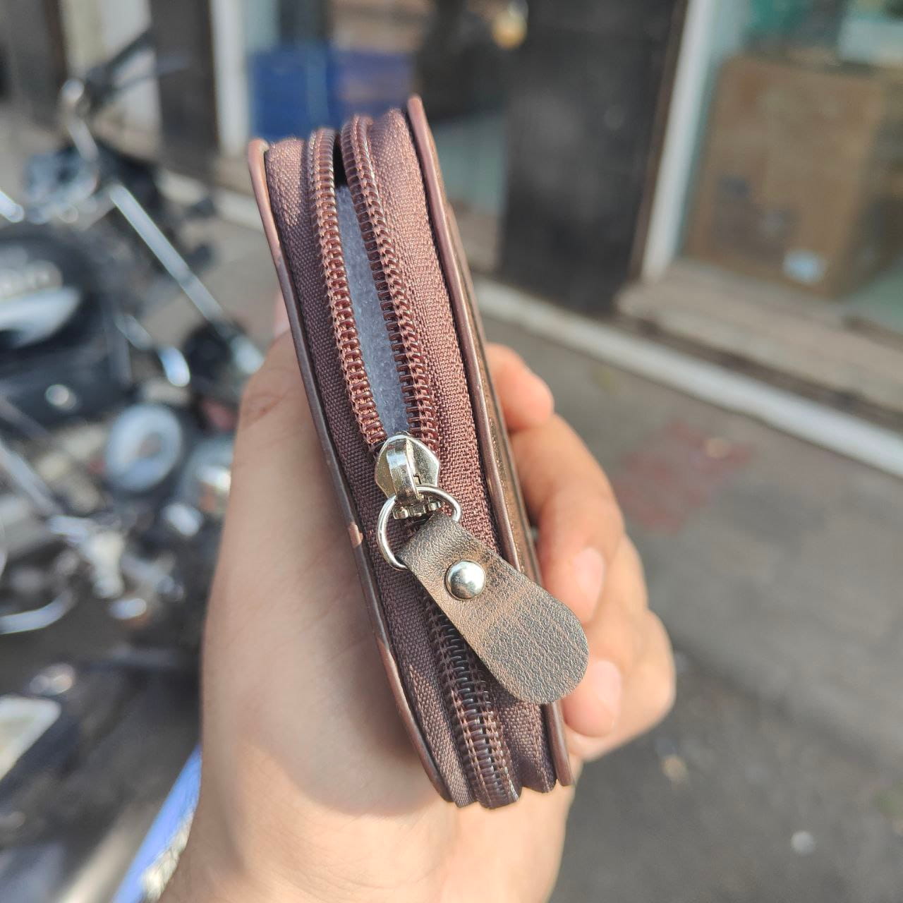 ATM Purse Pattern 27