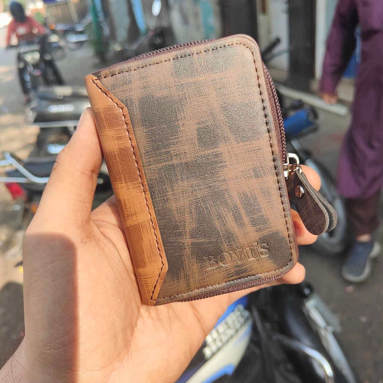 ATM Purse Pattern 27