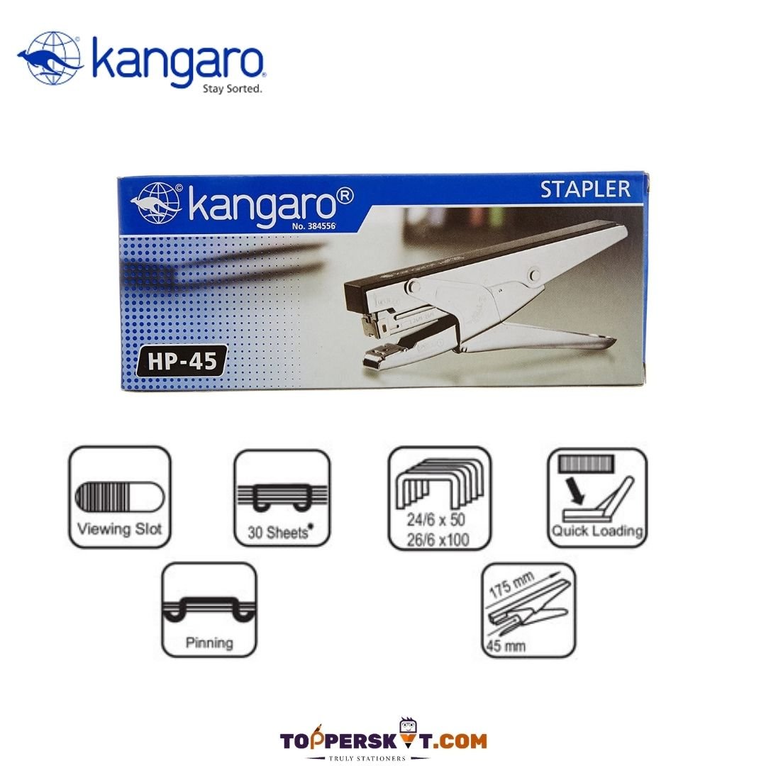 Kangaro Stapler HP-45