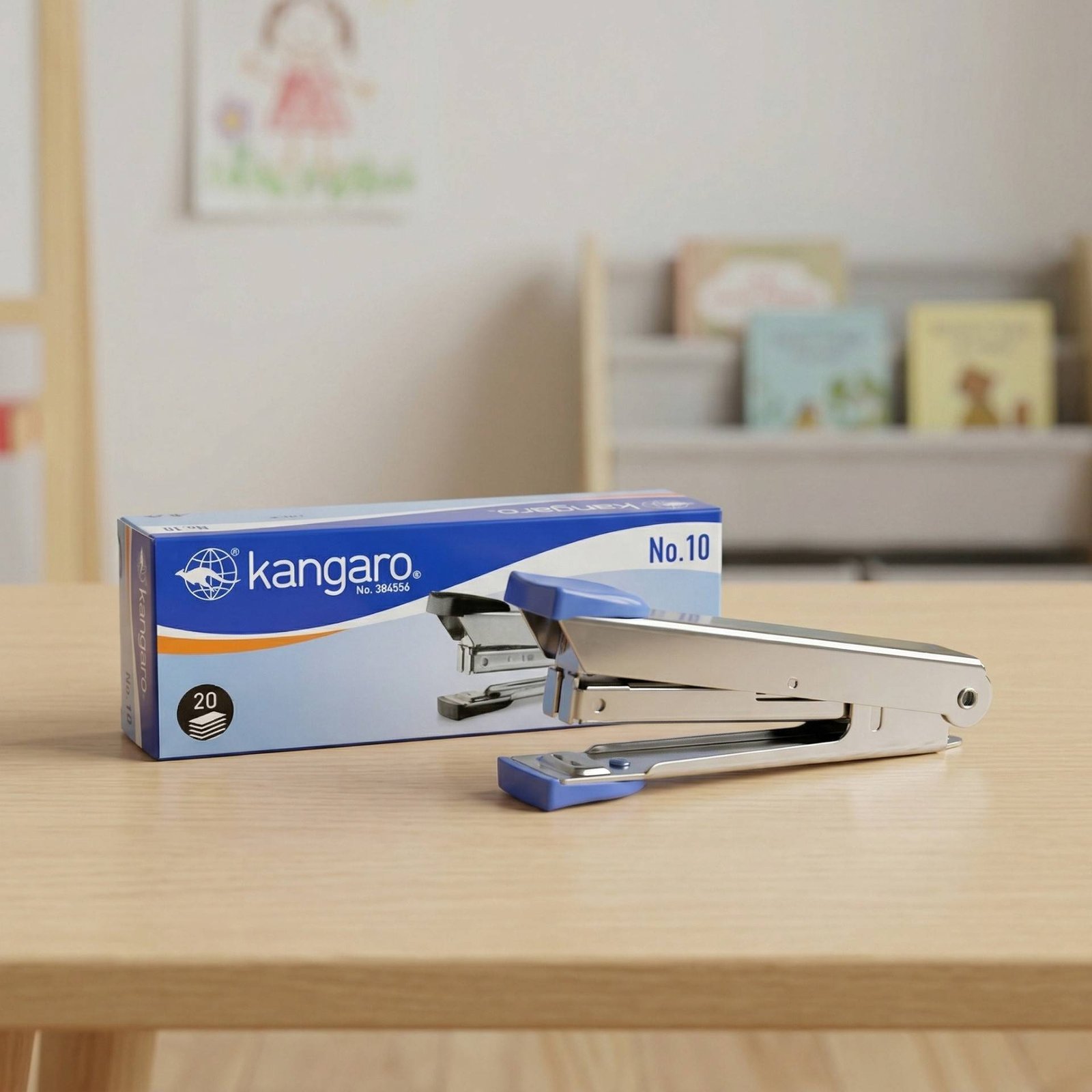 Kangaro Stapler No 10