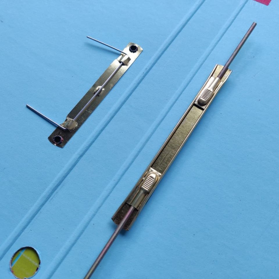 Luxor 1600 Spring File