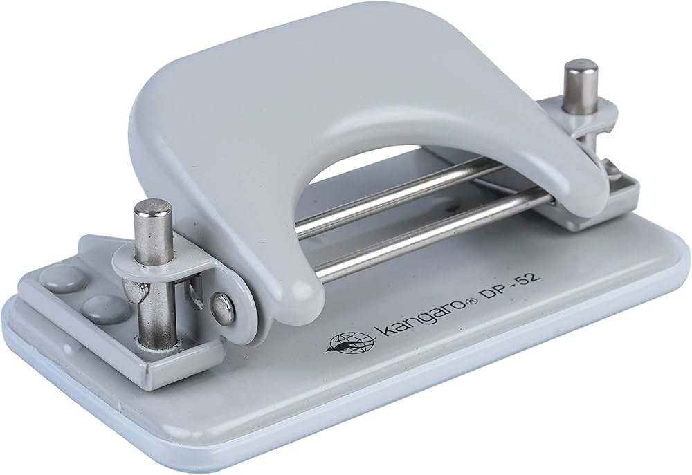 Kangaro Paper Punch DP-52